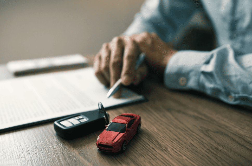 Rücktritt vom Kaufvertrag Auto