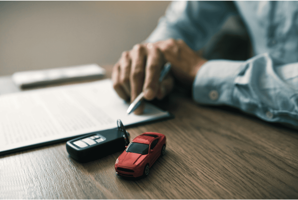 Rücktritt vom Autokaufvertrag